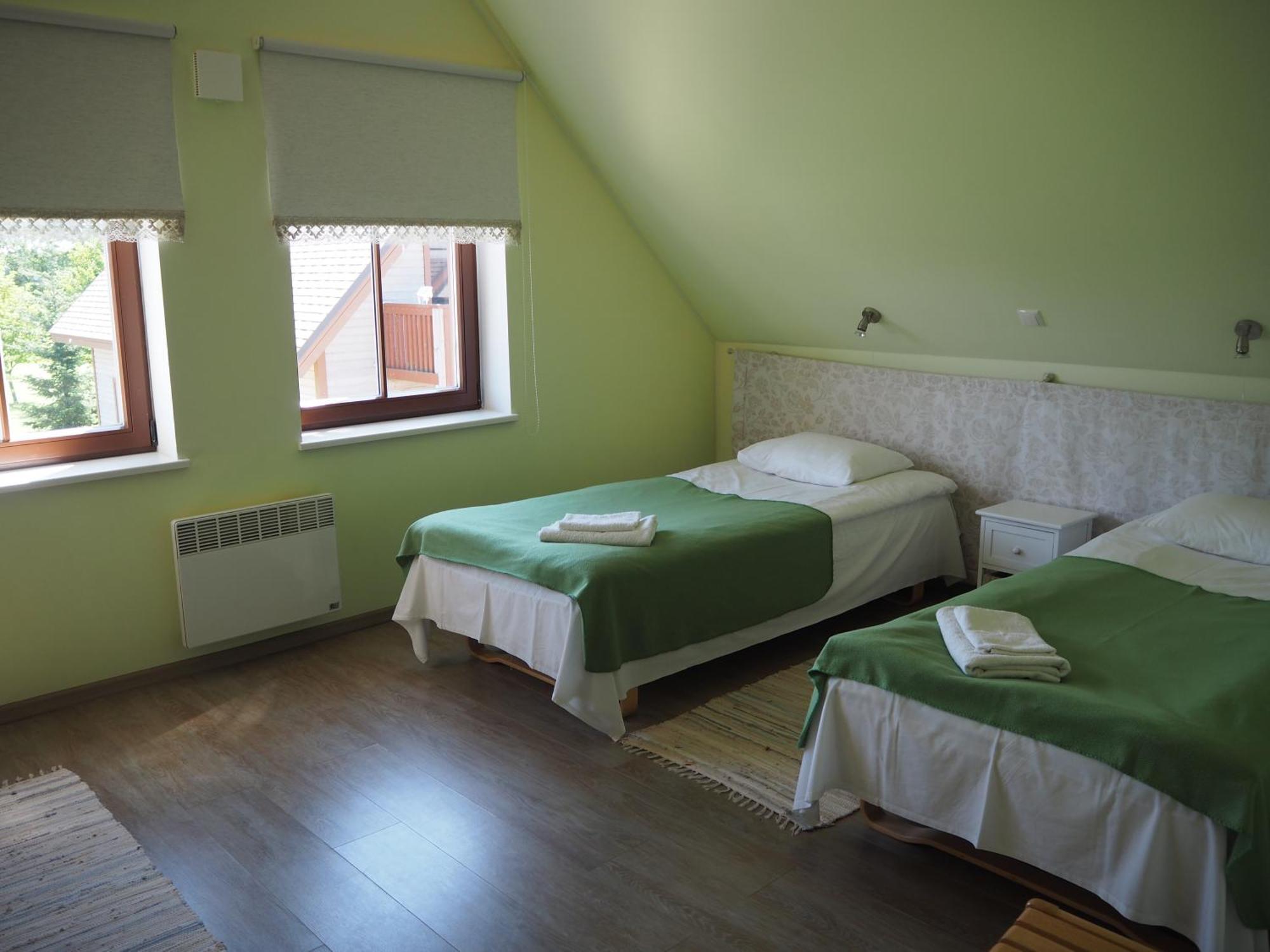 Maria Talu Guesthouse Pootsi Luaran gambar