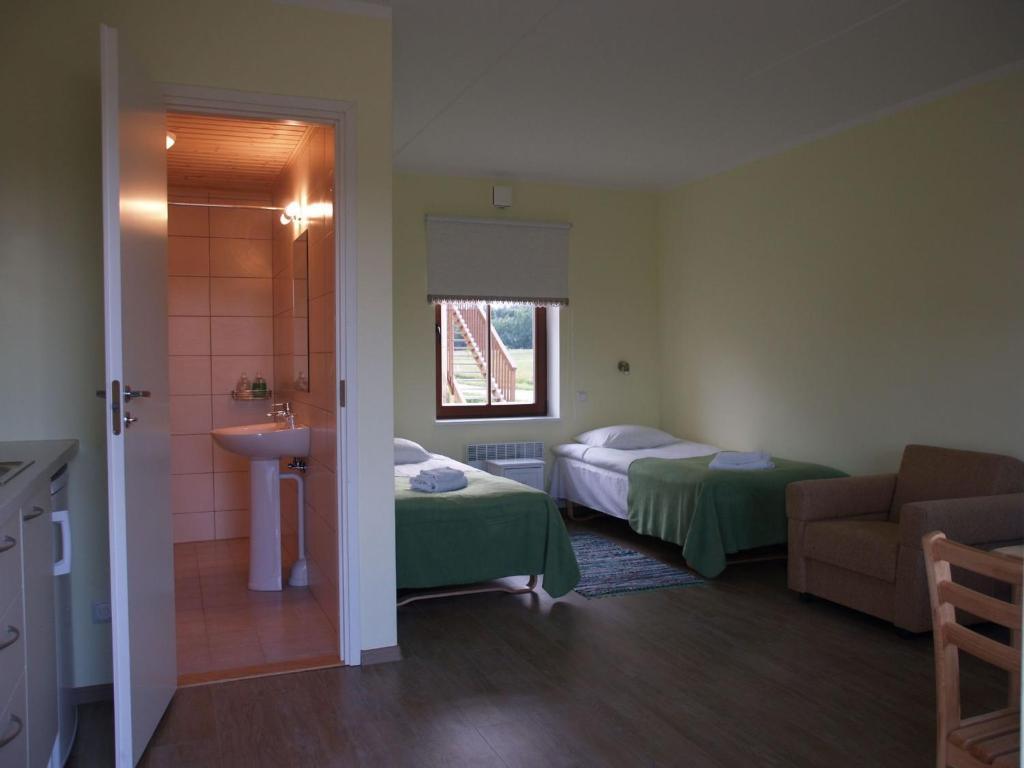 Maria Talu Guesthouse Pootsi Luaran gambar