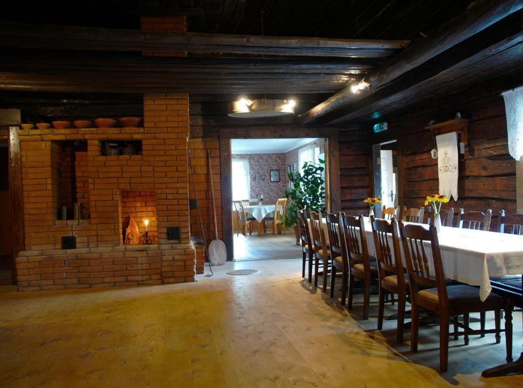 Maria Talu Guesthouse Pootsi Luaran gambar