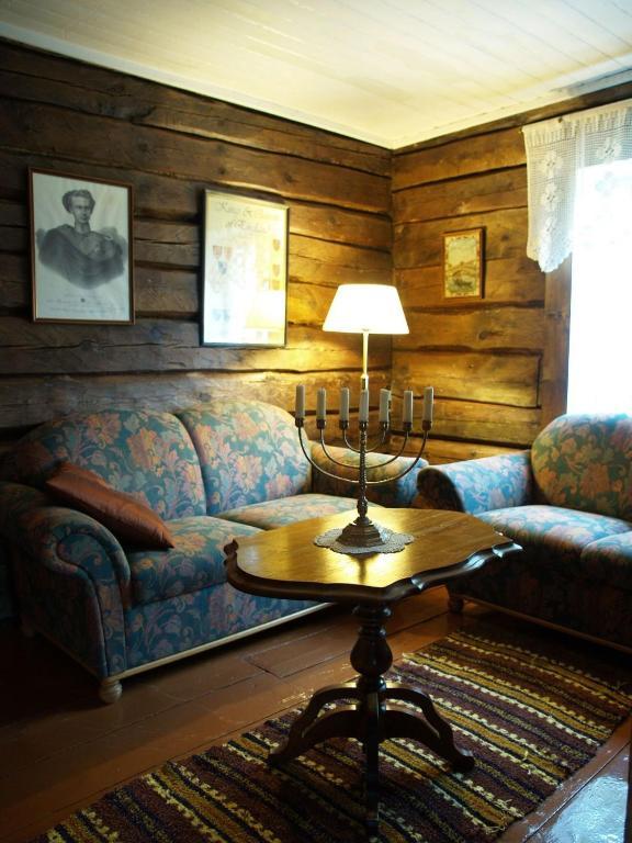 Maria Talu Guesthouse Pootsi Luaran gambar