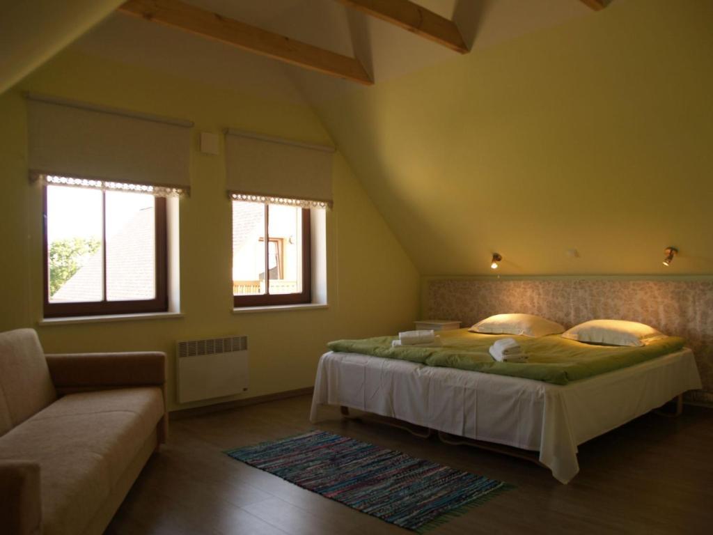 Maria Talu Guesthouse Pootsi Luaran gambar